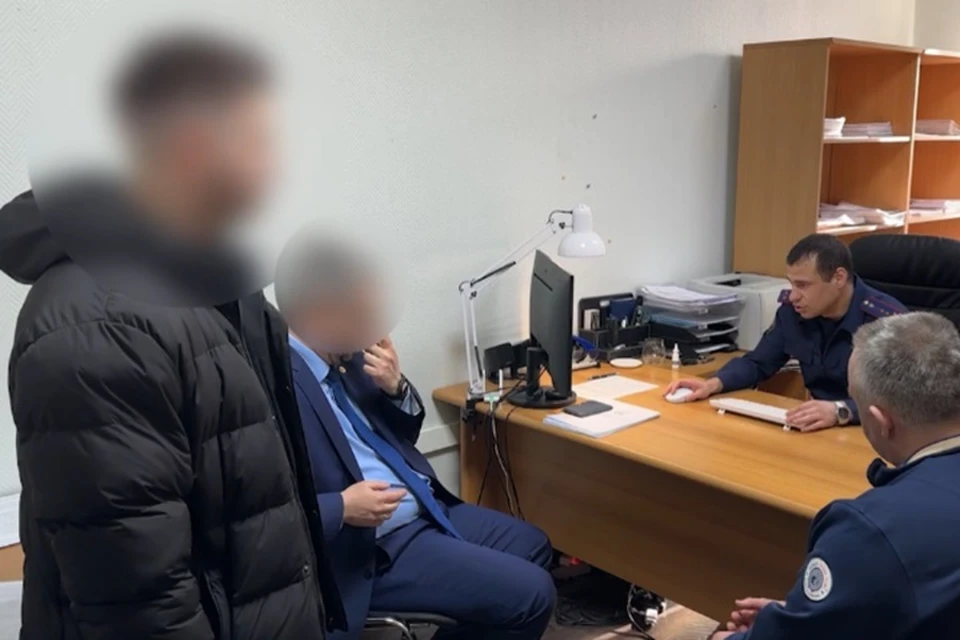 Скрин с видео
