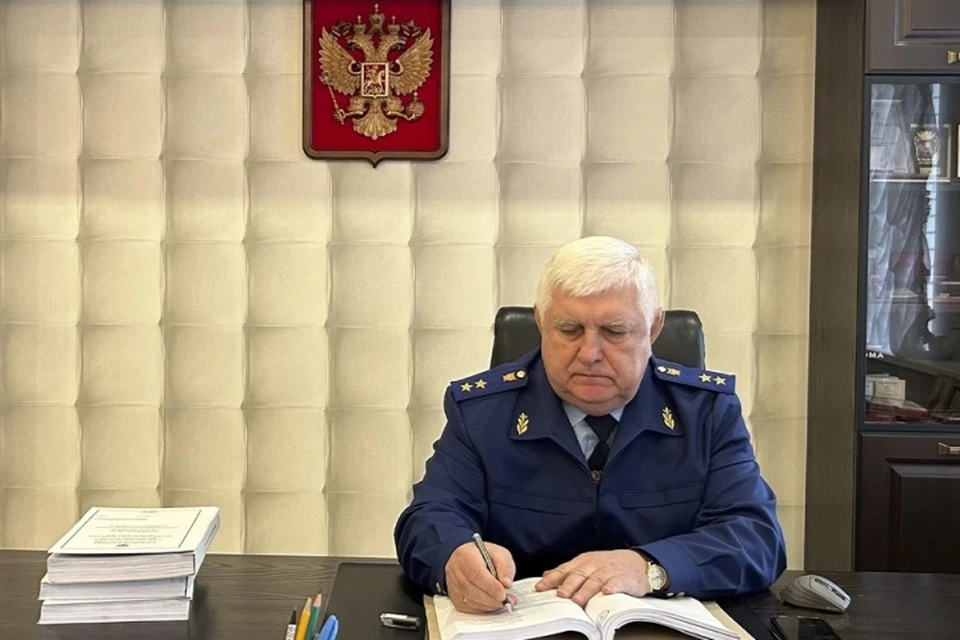 Фото: пресс-служба прокуратуры Брянской области.