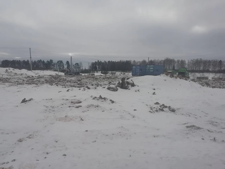 В Калужской области нашли захоронение опасных отходов