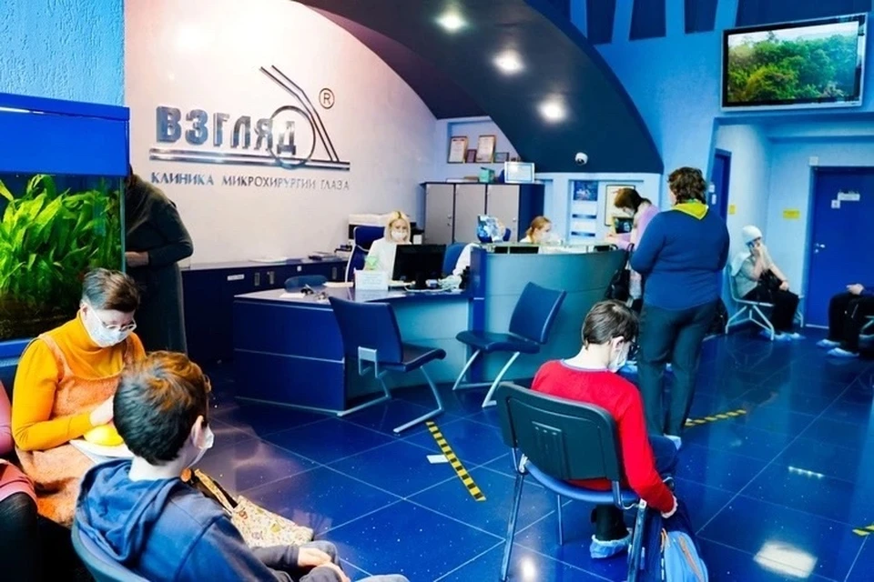 Тульская клиника микрохирургии глаза «ВЗГЛЯД®» - эксперт диагностики и восстановления зрения!