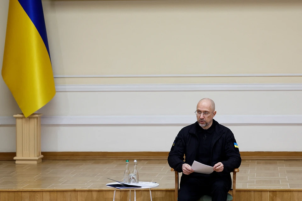 Премьер-министр Украины Денис Шмыгаль заявил, что Киев готов заключить сделку по редкоземельным ресурсам с Вашингтоном.