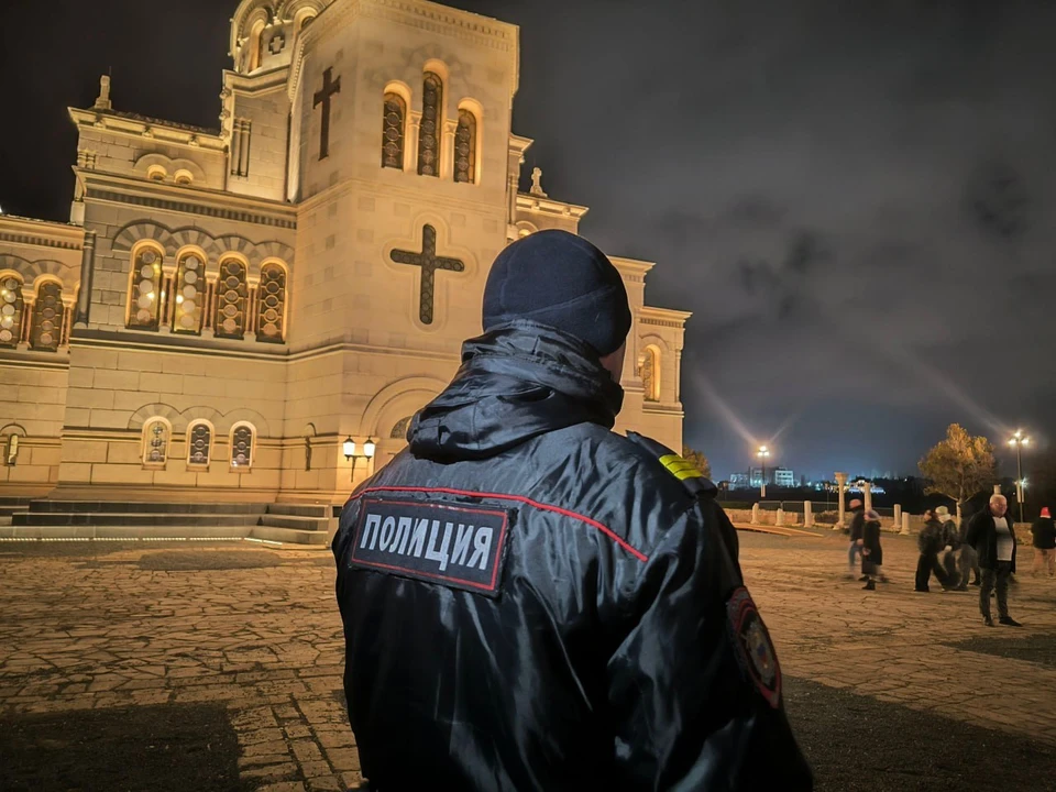 Правительство выделит деньги на поддержку сотрудников правоохранительных органов. Фото: ТГ-канал УМВД РФ по Севастополю