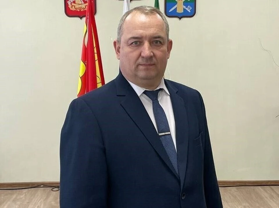 Владимир Лаптиев.