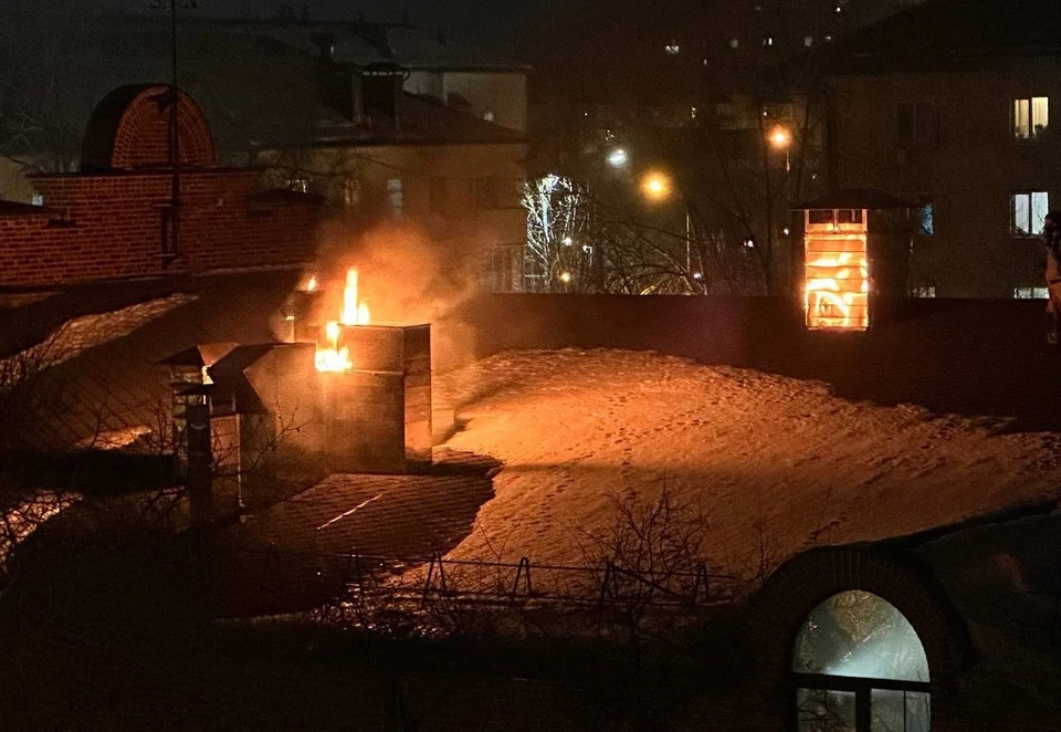 Фото: группа ЧС Тюмень, ВК.