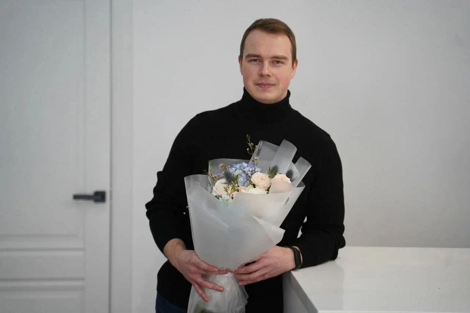 Мужчины поздравят своих коллег