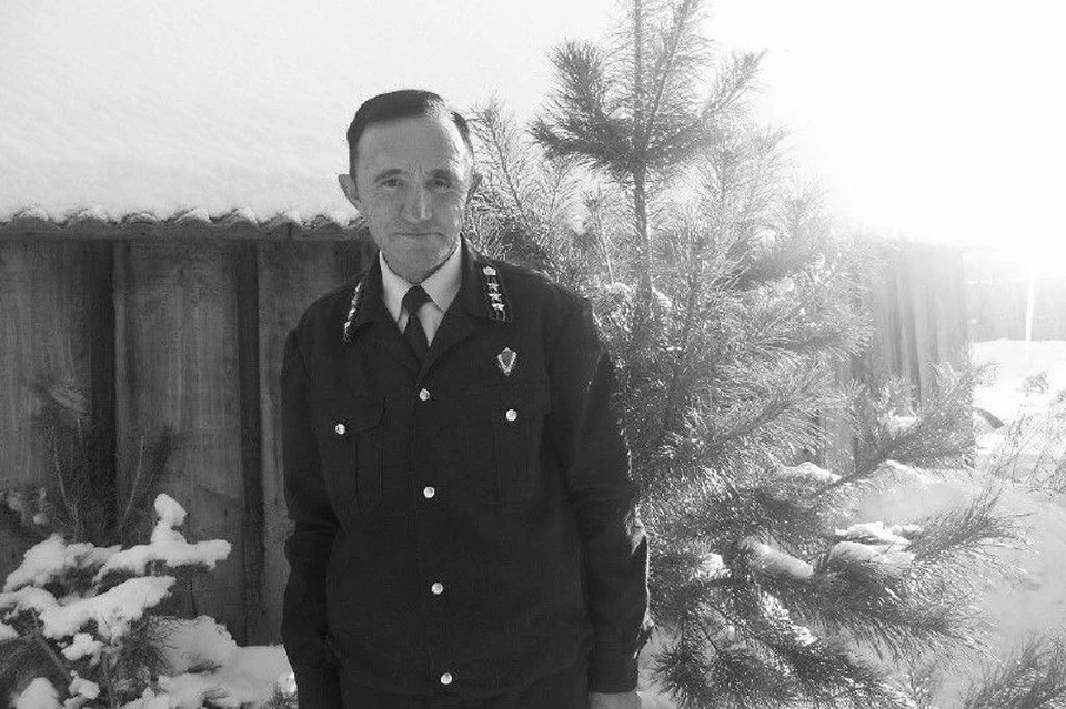Виктор Евгеньевич закончил техникум в 1978 году и устроился на работу лесником. Фото: Министерство природных ресурсов, экологии и имущественных отношений Оренбургской области