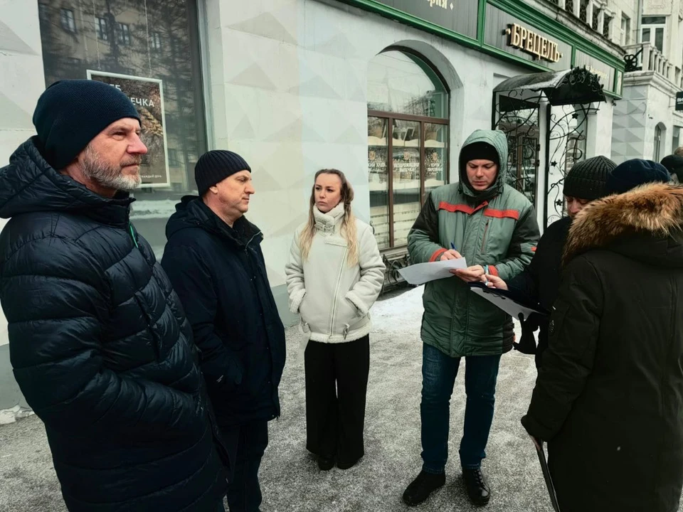 Фото: телеграм-канал Дениса Ильина.