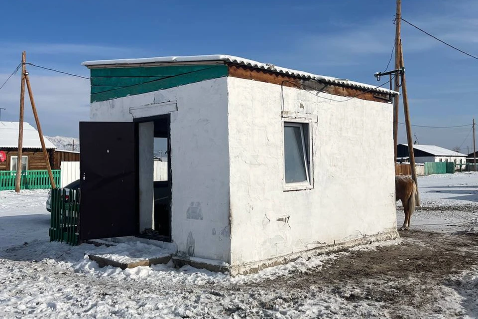 Фото: МВД по Республике Тыва