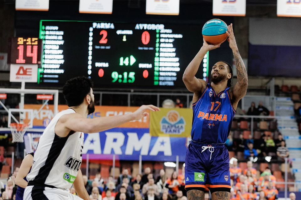 Фото: Единая лига ВТБ | vtb-league.com