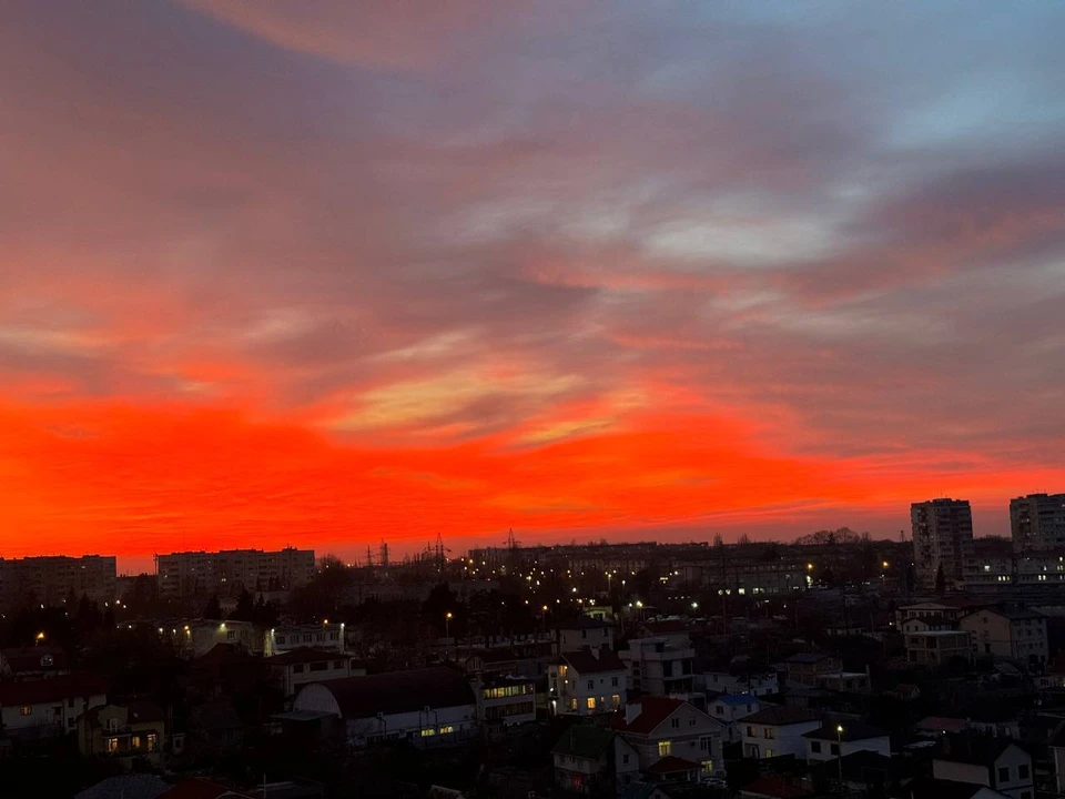 Дождя не предвидится