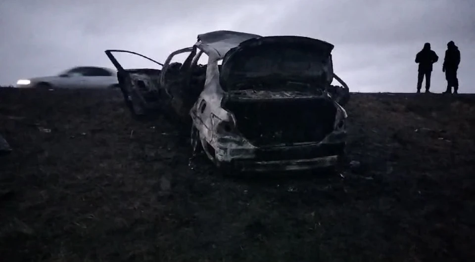 Причину смертельного ДТП в Ряжском районе с четырьмя погибшими назвала ГАИ