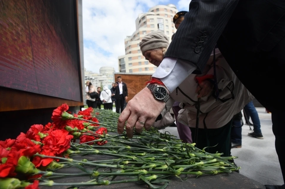 Память погибших при выполнении служебного долга военных почтили в Хабаровске