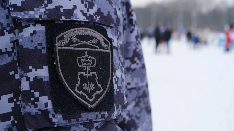 Мужчина пытался скрыться, но ему не удалось