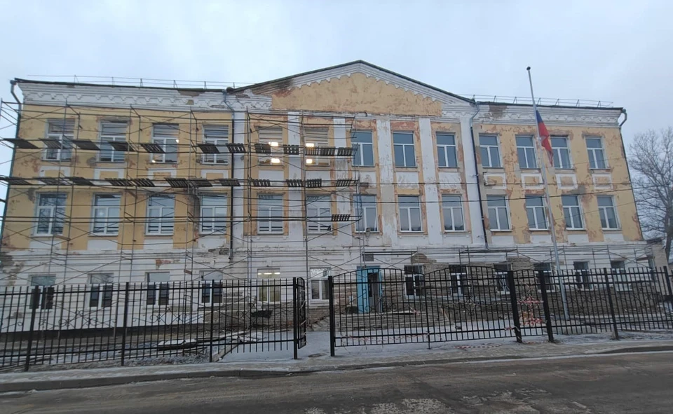 Фото: Департамент дорожного хозяйства, транспорта и реализации государственных строительных программ Орловской области