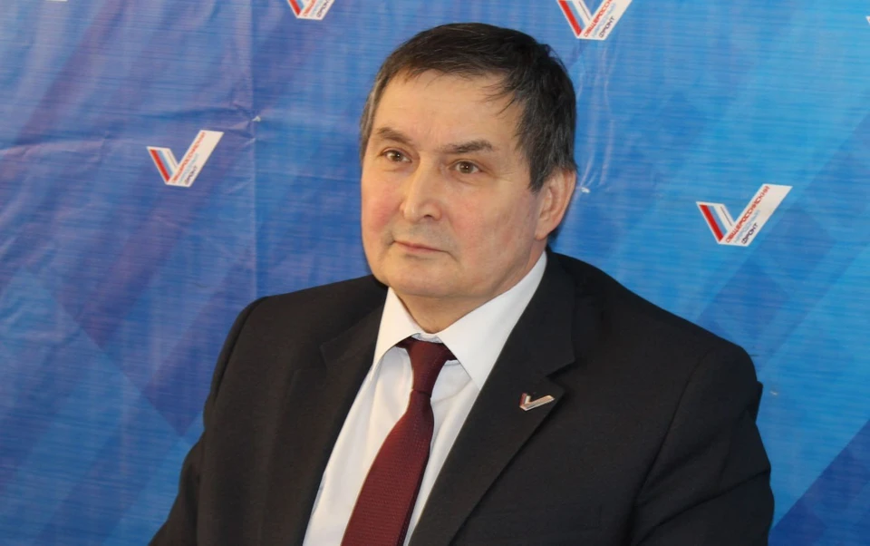 Тимур САВИНОВ