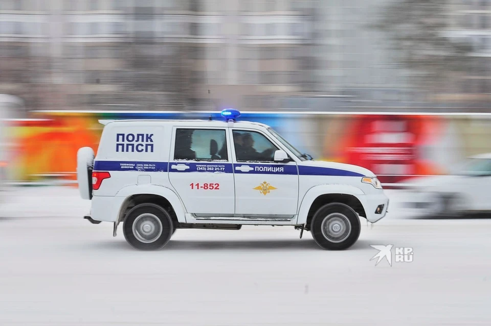 В ГУ МВД по Свердловской области пообещали проверить данную информацию