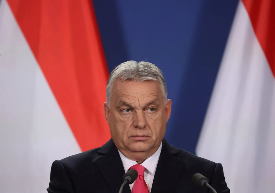 Орбан назвал Марин Ле Пен следующим президентом Франции