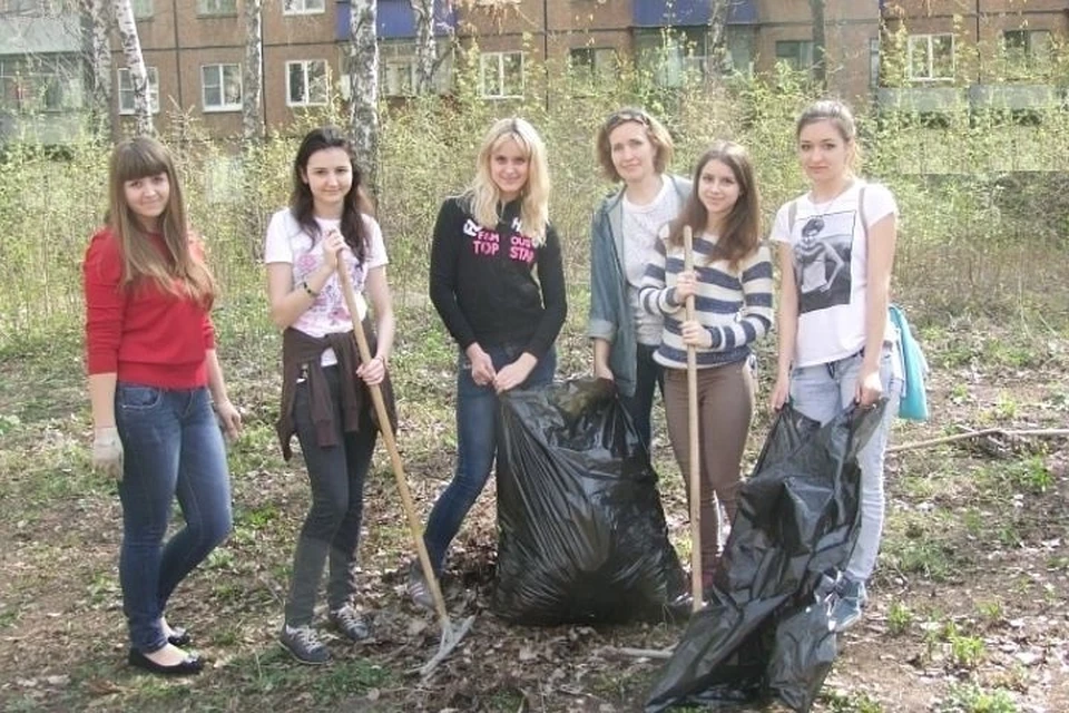Работы по благоустройству территорий продлятся до начала лета.