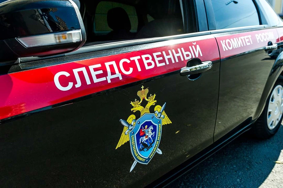 Решается вопрос о возбуждении уголовного дела.