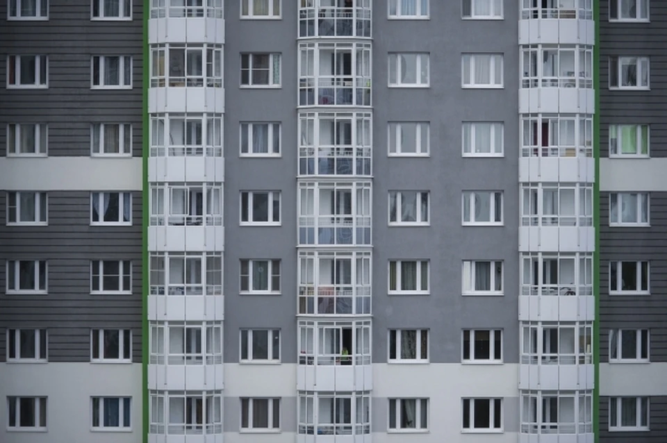 Дома будут высотой от четырех до десяти этажей.