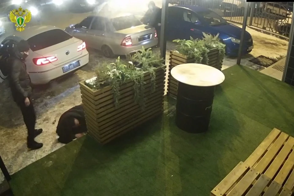 Скриншот: видео прокуратуры