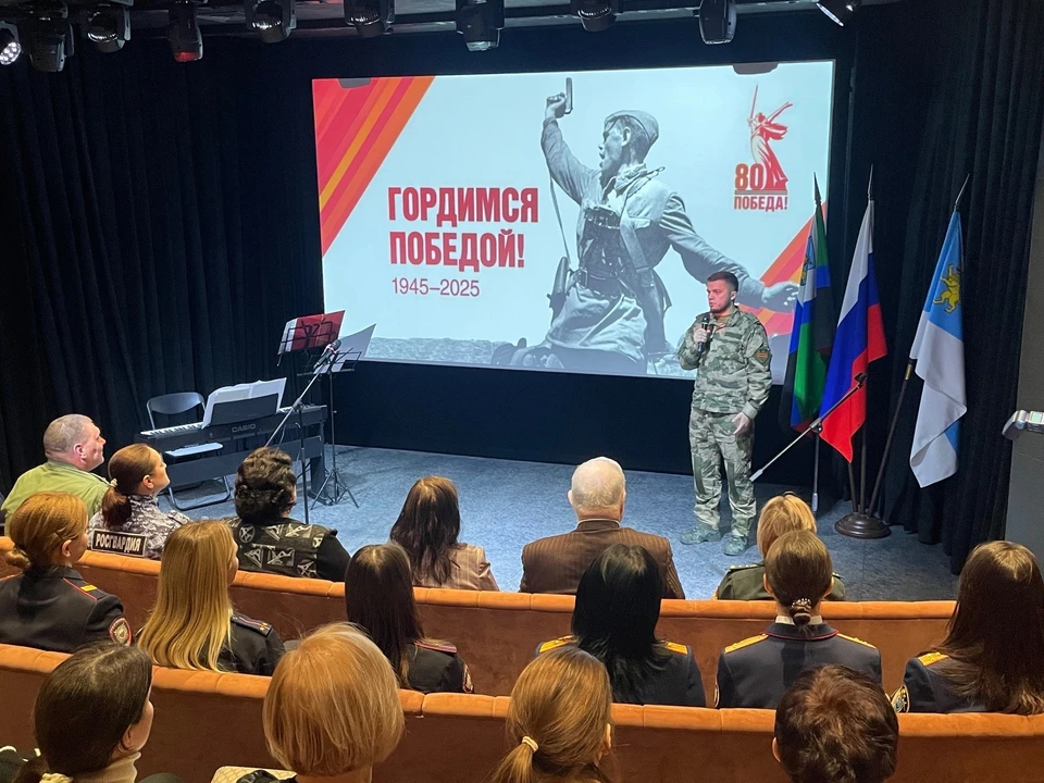 Фото пресс-службы управления Росгвардии по Белгородской области.