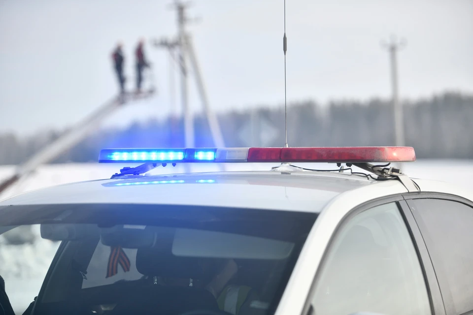 Сотрудники Госавтоинспекции переходят в усиленный режим работы. Фото архив КП