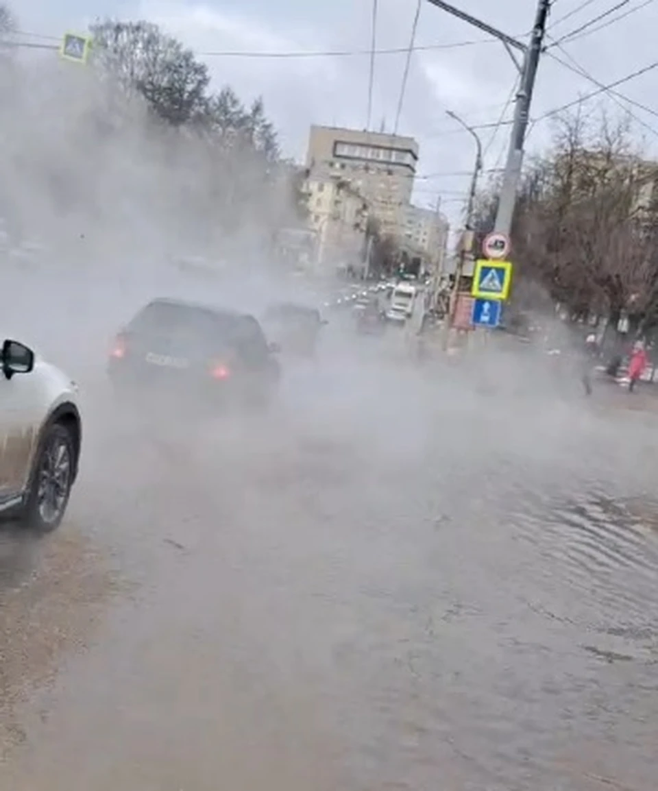 Фото: КП в Костроме