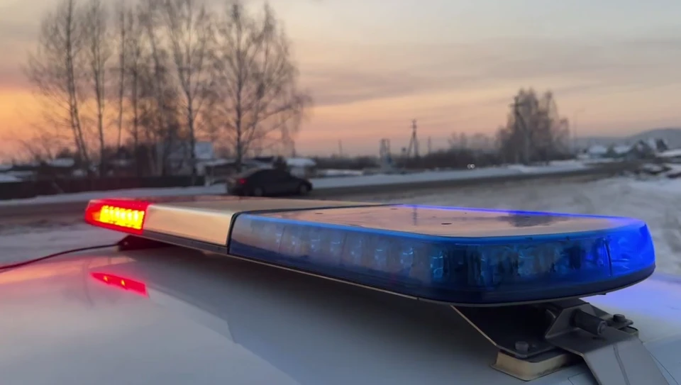 Фото: Госавтоинспекция Кемерова.