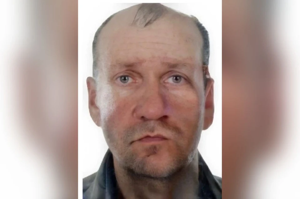 В Новосибирской области пропал 53-летний мужчина без части зубов. Фото: ДПСО «ЛизаАлерт» по Новосибирской области.