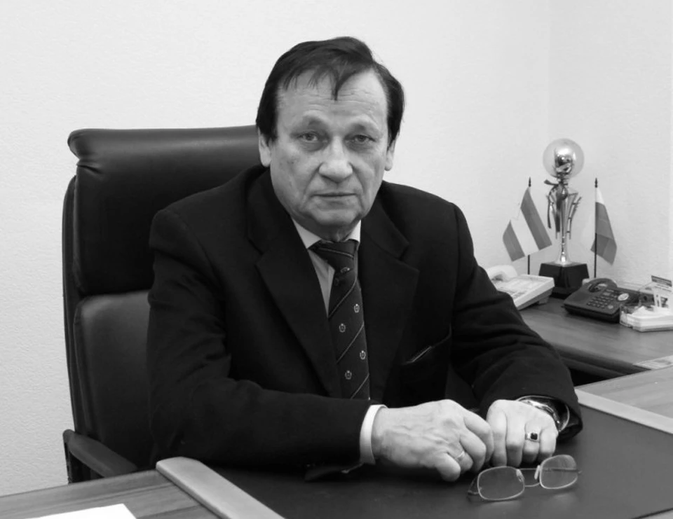 Не стало Почетного гражданина Воркуты Анатолия Замедянского.
