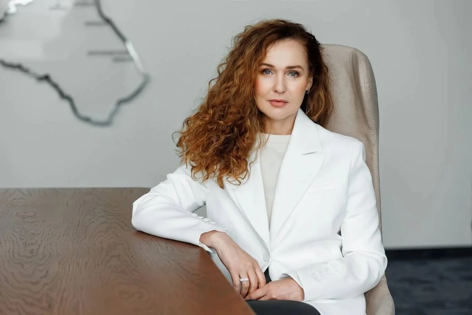 Мария Прохорова, HR-директор Юго-Западного банка Сбербанка. Фото: предоставлено пресс-службой банка.