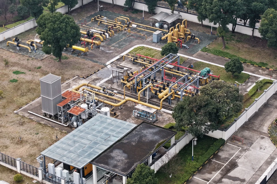 «Нафтогаз Украины» не смог найти альтернатив российскому газу