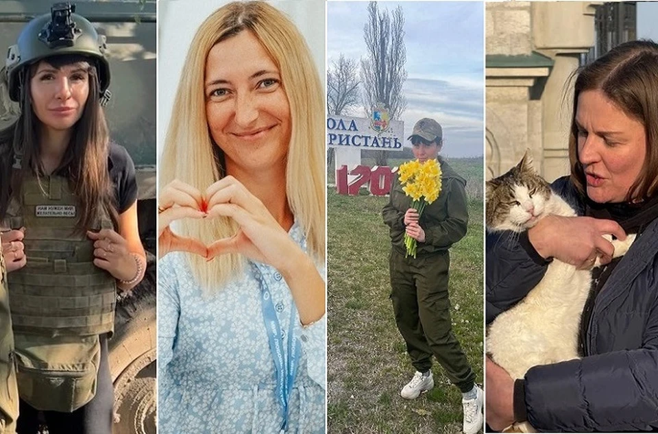 Волонтеры из Крыма лучшим подарком считают помощь другим. Фото: соцсети героев публикации