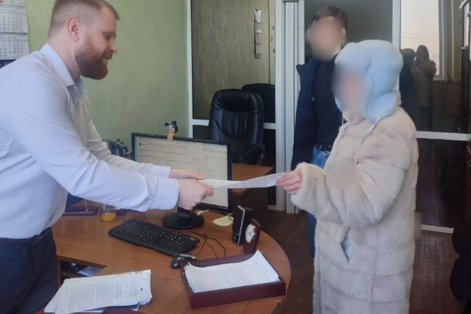 В Иркутске женщине вернули ребенка благодаря проекту «Вызов».