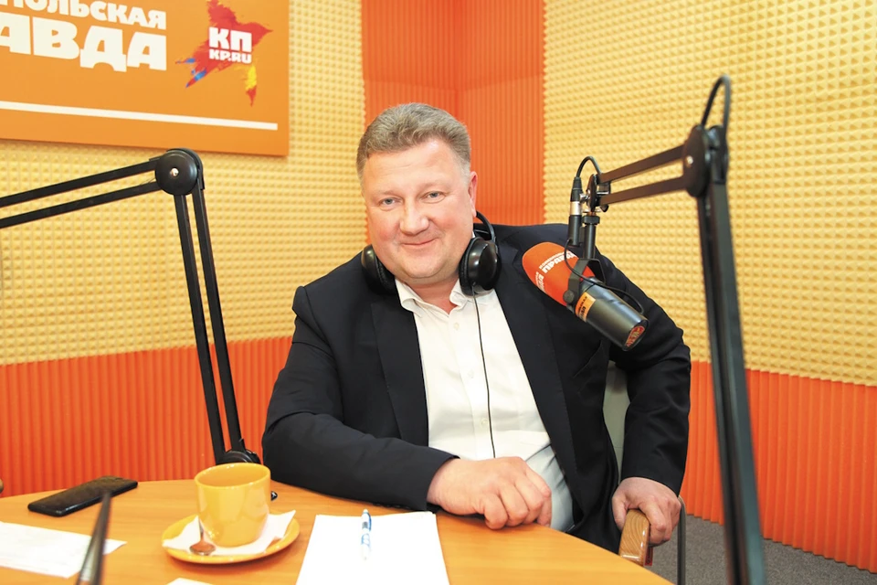 Николай Мурашко.