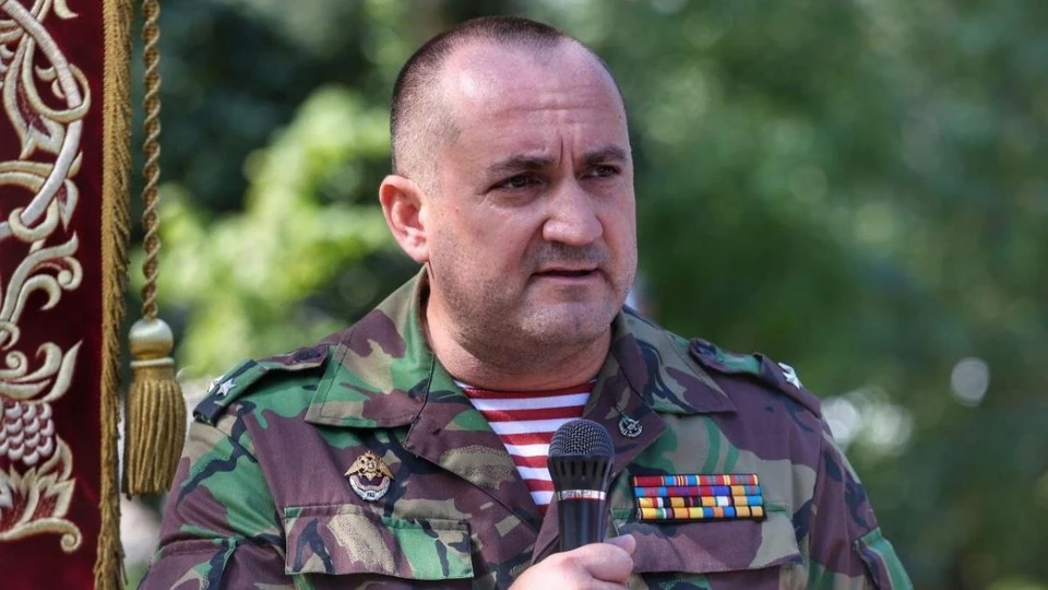 Вячеслав Калинин