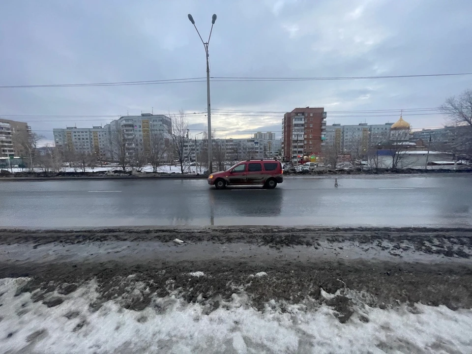 ДТП произошло на улице Железнодорожной 7 марта.
