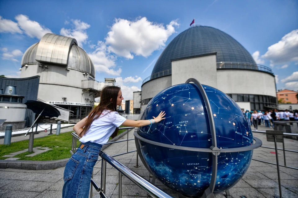 Сегодня – Международный день планетариев.