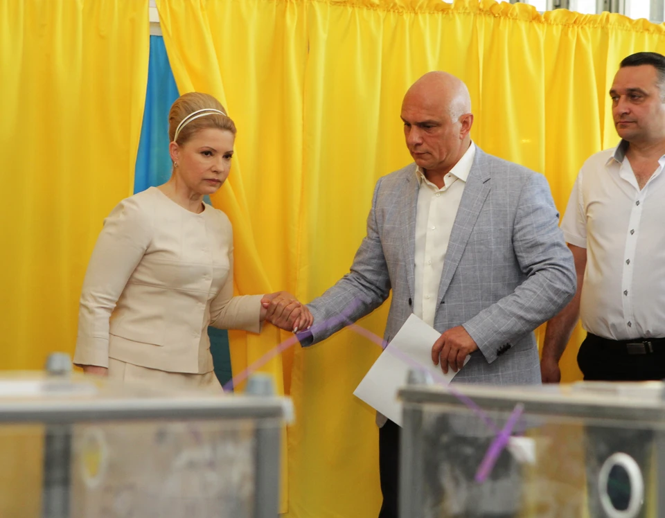 Тимошенко раскритиковала слова главы разведки ФРГ о конфликте на Украине