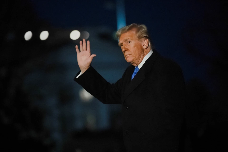 Дональд Трамп: Украина пока недостаточно демонстрирует желание достичь мира