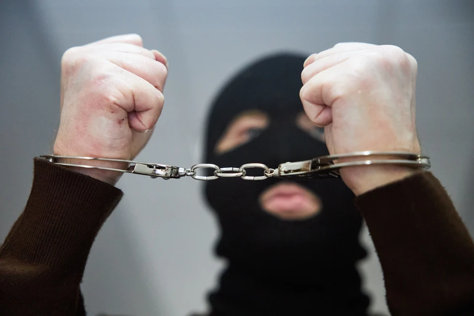 По факту происшествия завели уголовное дело по статье «Покушение на кражу в особо крупном размере».