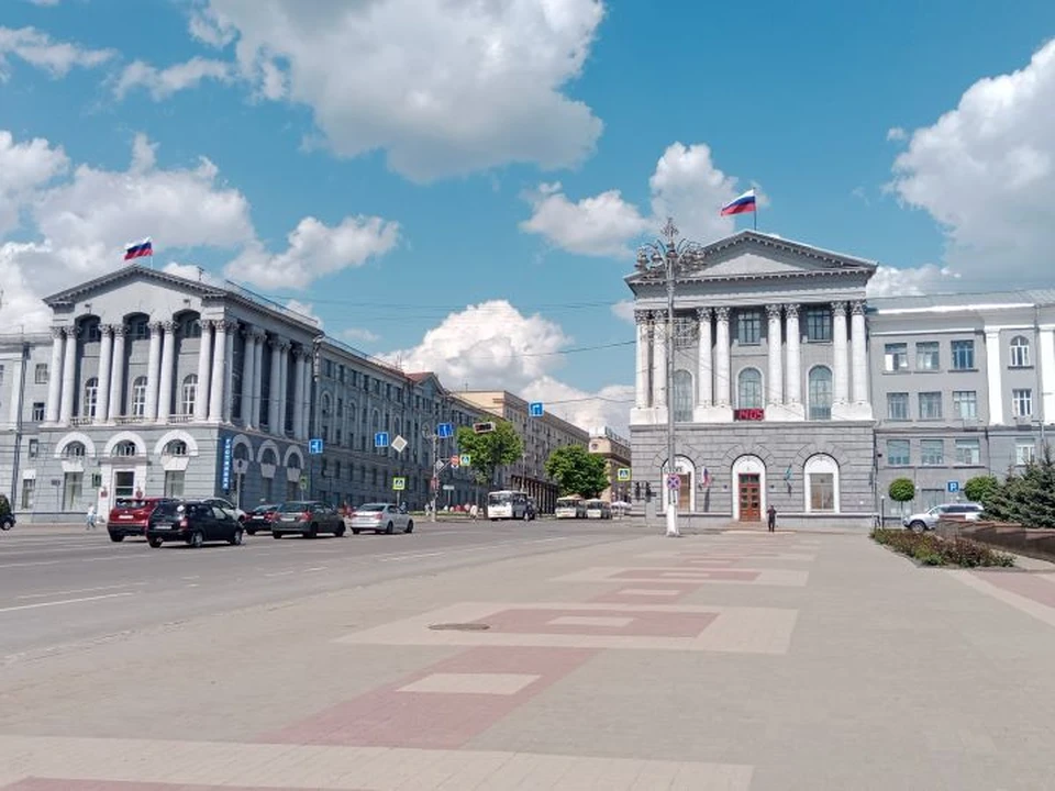 На этой неделе в Курской области возможны дожди
