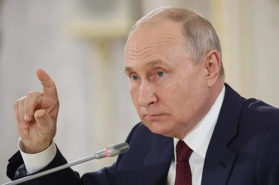 Путин поручил разработать базовый региональный стандарт помощи бойцам СВО