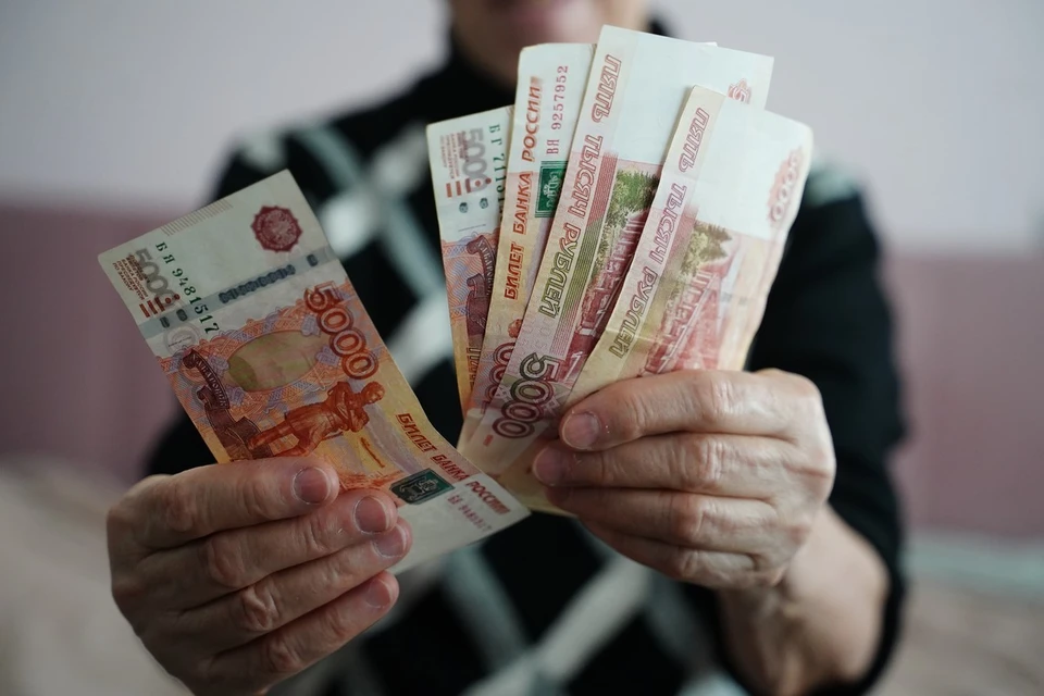 Суммарно сбережения пенсионеров за год выросли на 78% и достигли 1,3 трлн рублей