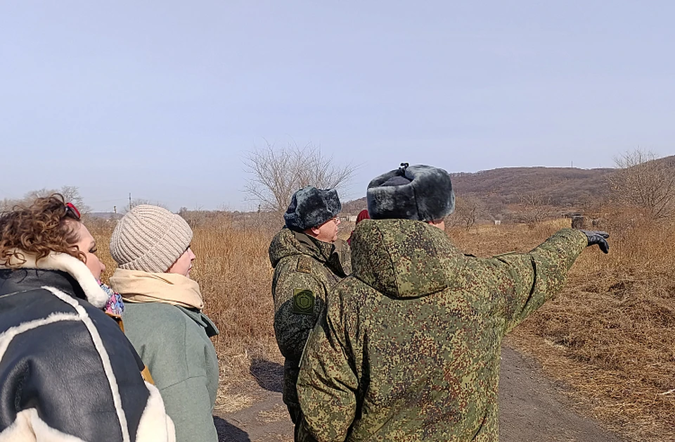 Реконструкция пройдет в селе Раздольное Надеждинского района 22 июня