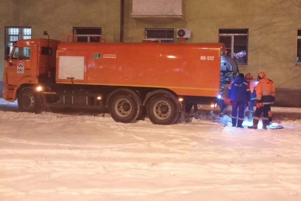 Сотрудники компани рассказали о работе за неделю. Фото: РКС