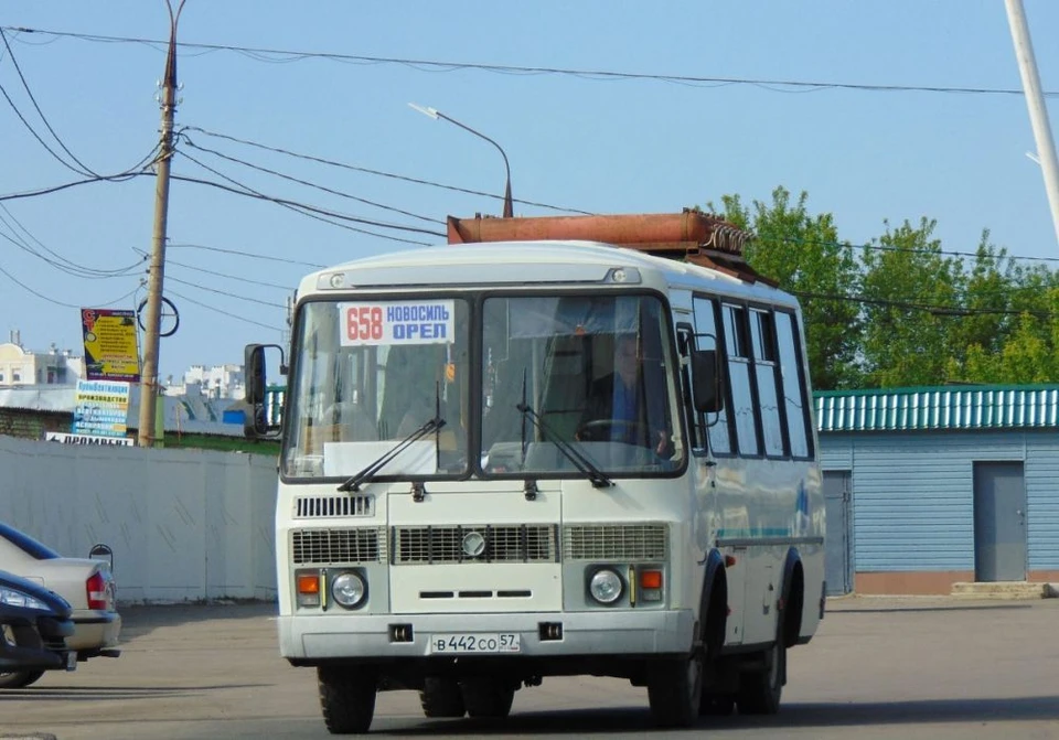 Фото правительства Орловской области