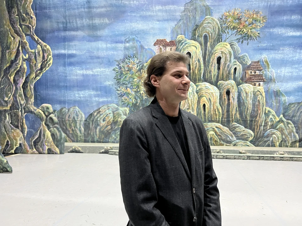 Александр Литягин
