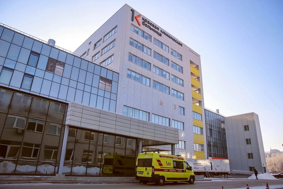 В Красноярске проходит неделя по борьбе с распространением гепатита С
